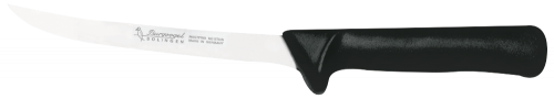 Fischfiliermesser 15 cm mit PPN Kunststoffgriff