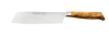 Nakiri Messer mit Olivenholzgriff